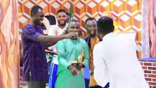 HOT:🔥The Moment Dr. Prophet Ogyaba Shocked Everyone after Serious Prophetic Movement leading to...😭😭