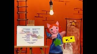 The Sprout Sharing Show Super Why Credits Comparison