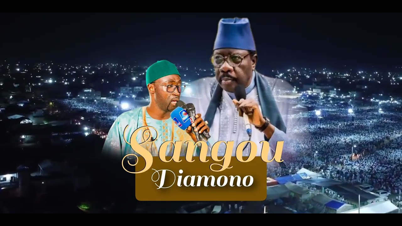 Admirez le single Sangu Jamono de Serigne Modou SOW sur serigne Moustapha SY