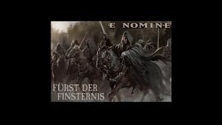 ➡️E NOMINE - DER FÜRST DER FINSTERNIS (CRYSIS NANOSUIT (AI COVER)👍⬅️