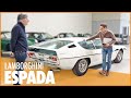 Que fautil savoir avant dacheter une lamborghini espada 