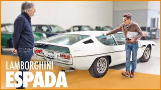 QUE FAUT-IL SAVOIR AVANT D'ACHETER UNE LAMBORGHINI ESPADA ?