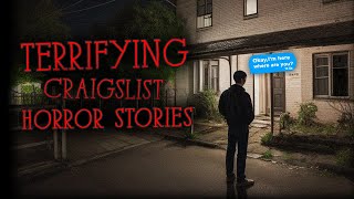 3 True Creepy Craigslist Horror Stories | Scary Stories