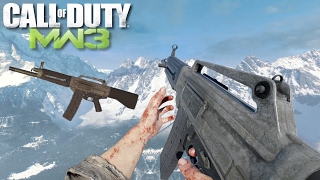 [Black Ops 3 Mod Tools] Mw3 USAS-12