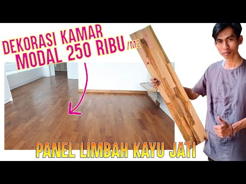 Video: Bagaimana konstruksi lantai kayu yang ditangguhkan?