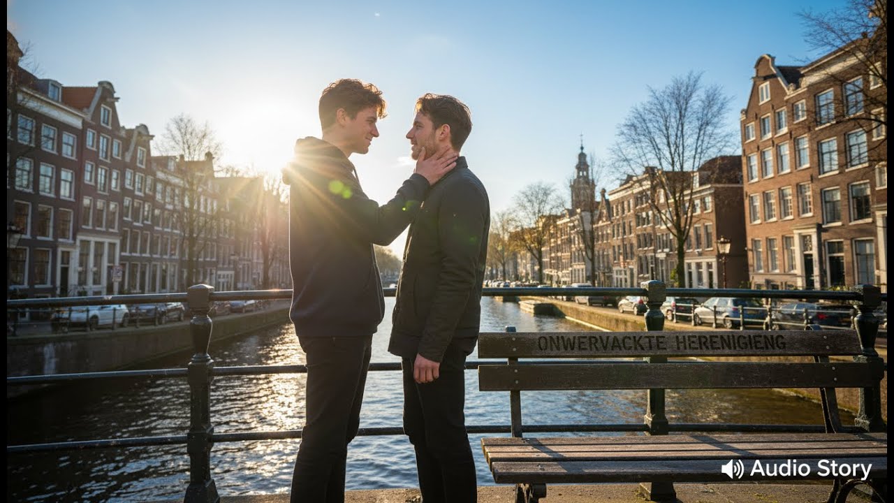 Zijn broer nam zijn kamer na zijn verbanning, jaren later kruisten hun paden onverwacht