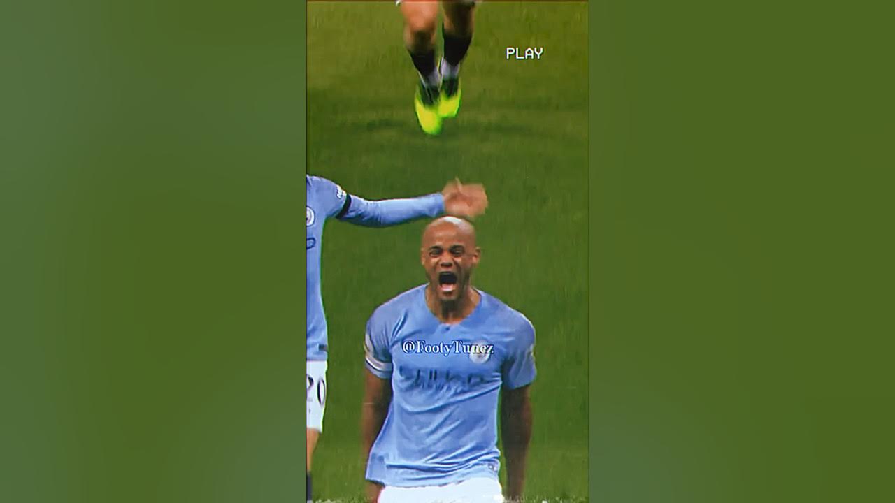 When they told Kompany not to Shoot🥶 When they told Kompany not to Shoot🥶