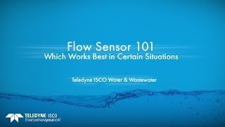 Flow Sensor 101 Which Works Best in Certain Situations