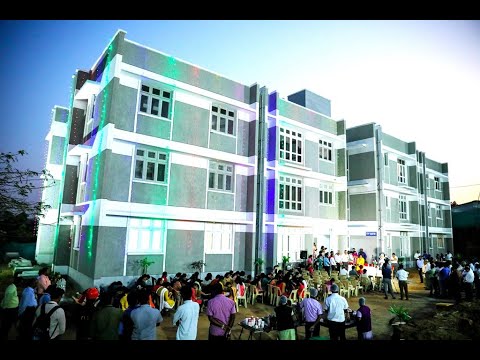 Staff Quarters Dedication At Cmc Vellore Chittoor Campus Jan 2020 Youtube