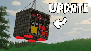 Airdrop Detonator, NVG Buff &amp; New Server Browser! (Unturned Update)