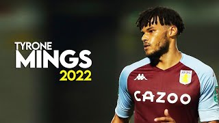 Tyrone Mings  Crazy Defensive Skills U0026 Goals U0026 Assists Hd 2022