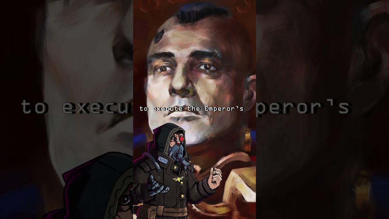 Why Did Valdor Hate The Primarchs 