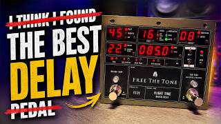 BEST. DELAY. EVER?  Free The Tone - Flight Time FT-2Y screenshot 5