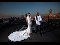 Corina & Michael's Wedding at Ventanas Atlanta