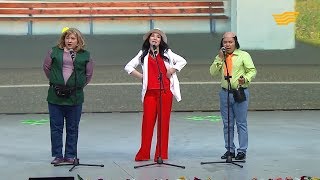 «Шаншар» әзіл театры. Ауыл аялдамасындағы махаббат хикаясы «Шаншар» әзіл театры. Ауыл аялдамасындағы махаббат хикаясы