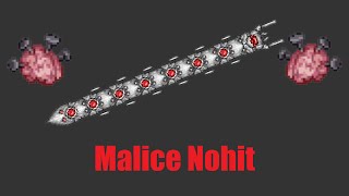 Destroyer Malice Nohit - Ranged - Terraria Calamity Mod