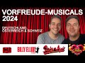 🤩 Vorfreude: Diese Musicals kommen 2024 zu uns! 🤩