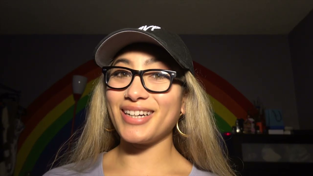 GRWM: First Day of School *Last Semester of College* + School Vlog 2022 | Asia Banyaga