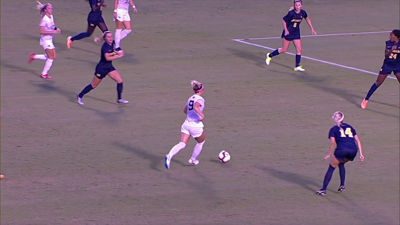 BayleyFeist NWSL draft highlights - YouTube