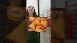 Al-Shamas Food Service Chicken Samosa Chicken Samosas at Costco Canada