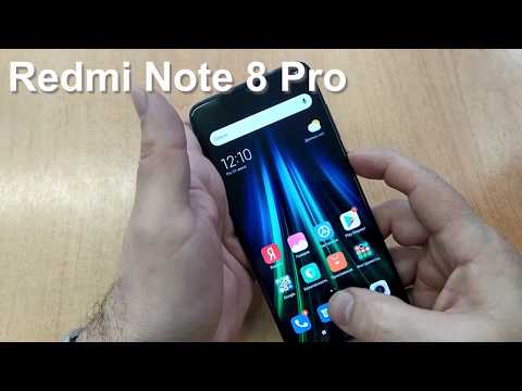 Redmi Note 8 Pro Incoming Call And Ringtones, входящий звонок, мелодии и сигналы сообщений