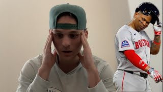 Rafael Devers Just Got Traded...what