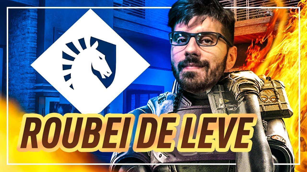 VAI TER TRETA NA TEAM LIQUID?! - Zigueira - Hardmode - Ubisoft Brasil tinton falls