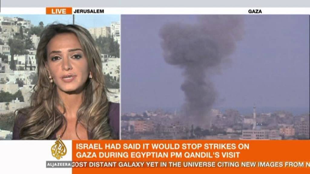 انهيار "وقف إطلاق النار" مع زيارة رئيس الوزراء المصري لغزة