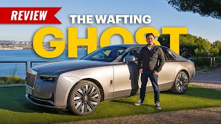 Rolls-Royce Ghost Series II: The "I'm not-a-Royalty" Roller - AutoBuzz