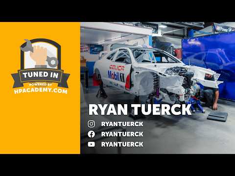 Next-Level Toyota Builds with Ryan Tuerck – ST205 Celica #PODCAST