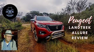 Peugeot Landtrek Allure Review