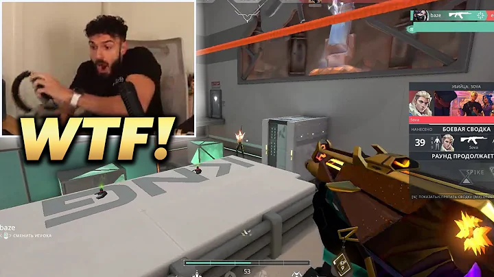 Valorant Streamers Reacting to INSANE PLAYS V11