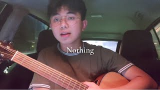 Bruno Major - Nothing (cover)