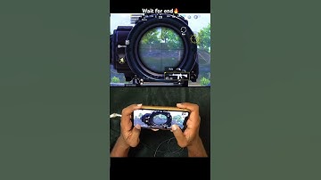 Aim Bot Spray✅🔥IPHONE 11 HANDCAM #pubg #pubgshorts #short #2023