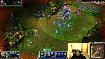 LoL 1v5 Bot Series: HiemerDinger!