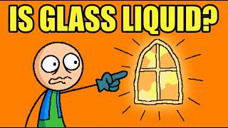Is Glass Actually a Liquid (The Truth Nobody Tells You)