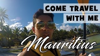 An Amazing Day in Paradise! Mauritius!