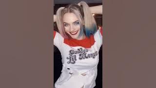 Love Harley Quinn 💚💘 #joker #love #lovestory #romantic #harleyquinn  #dc #tiktok #reels #shorts #fyp
