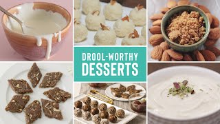 3 Drool-Worthy Dessert Recipes | Beginner's guide
