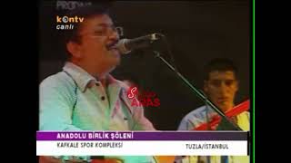 Ekrem Çelebi - Anadolu Birlik Şöleni Kafkale Konseri Kontv