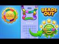 🧩 Beads Out Level 808 Walkthrough | Easy Solution & Gameplay 🧠