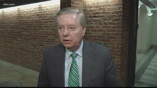 Sen. Graham testifies in Georgia election probe