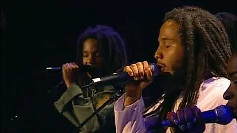 Rainbow Country - Ziggy Marley & The Melody Makers Live at HOB Chicago (1999)