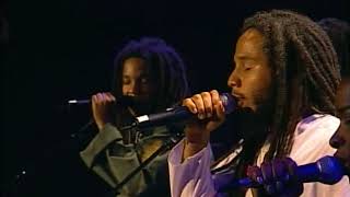 Video voorbeeld van "Rainbow Country - Ziggy Marley & The Melody Makers Live at HOB Chicago (1999)"