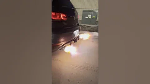 mk6 gti FLAME MAP COBB