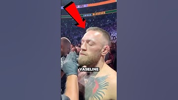 Fighters Putting On Vaseline (@ufc)