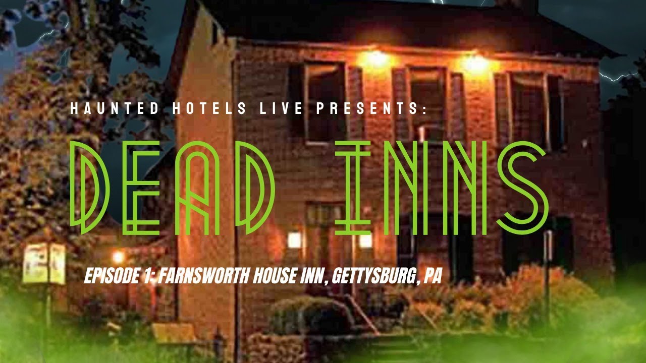 EP 1: Haunted Hotels Live Presents: Dead Inns