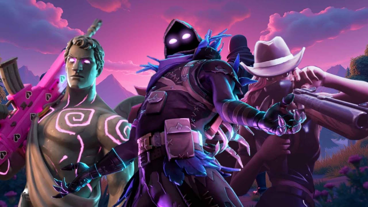 (Live fr) Fortnite / DBD (GAME ABO) 