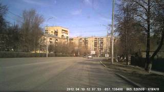Video Видеорегистратор Texet TN-521HD DVR (author: Авто Хит)