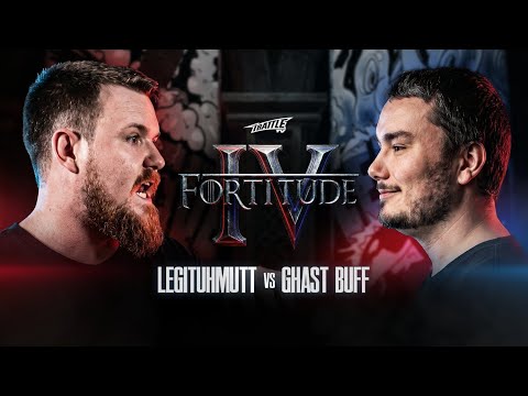 LegitUhMutt vs Ghast Buff